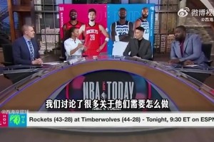 林书豪曾谈：火箭需要申京来分担KD的压力，就像当初雷霆&勇士那样