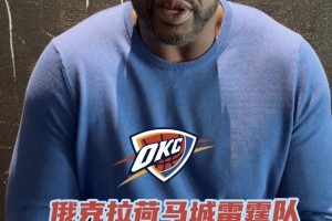 奥胖：我预测今年雷霆卫冕总冠军！击败凯尔特人！